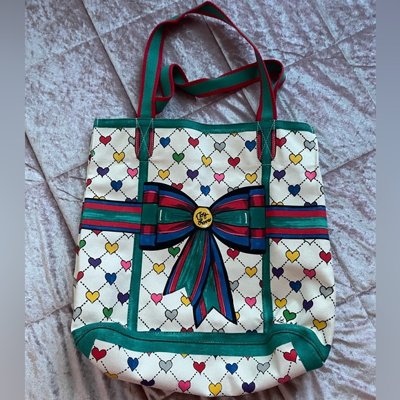 Brighton Canvas bag. Brand new without tags. - Picture 3 of 5